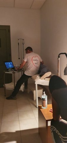 Δωρεάν Καρδιολογικοί Έλεγχοι από το "Καρδιές για Όλους" στο Μεγανήσι Λευκάδας.